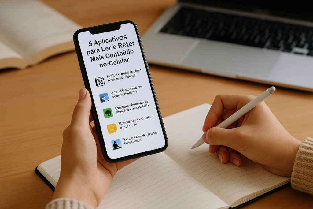 Aplicativos para Leer y Retener Mas Contenido