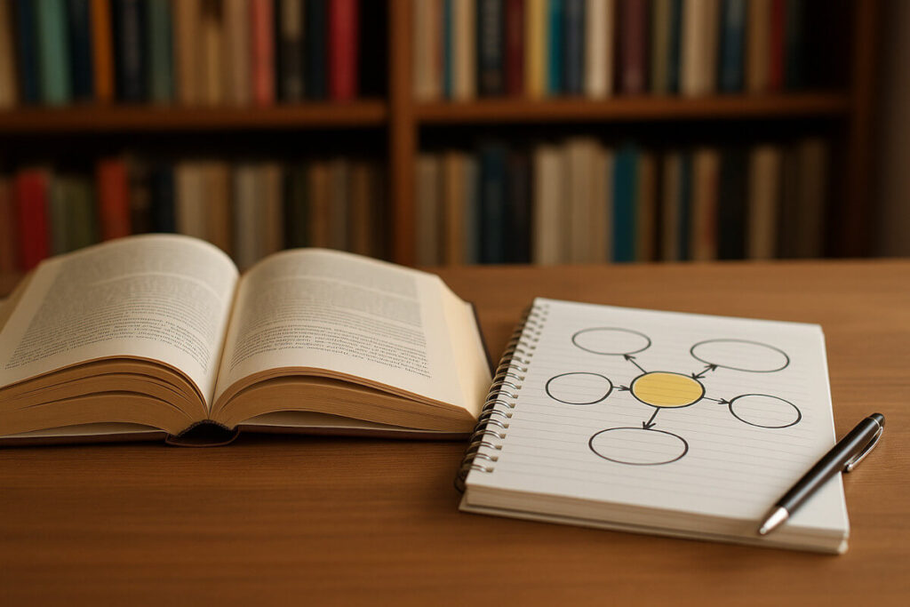 Como Crear Resúmenes de Libros