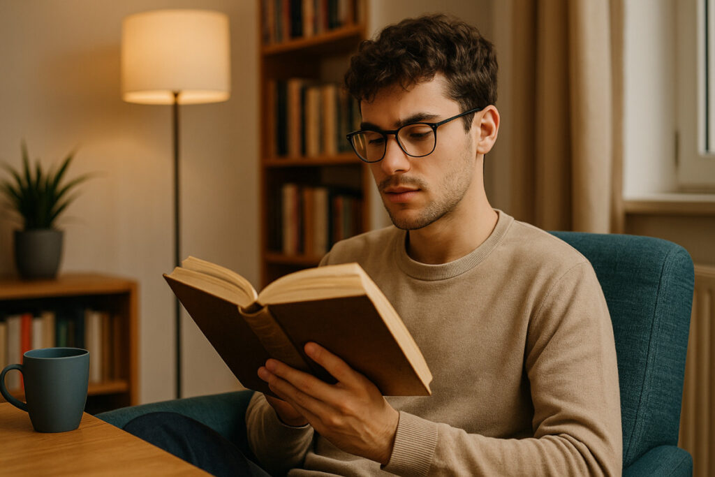 Como Criar um Ritual de Leitura