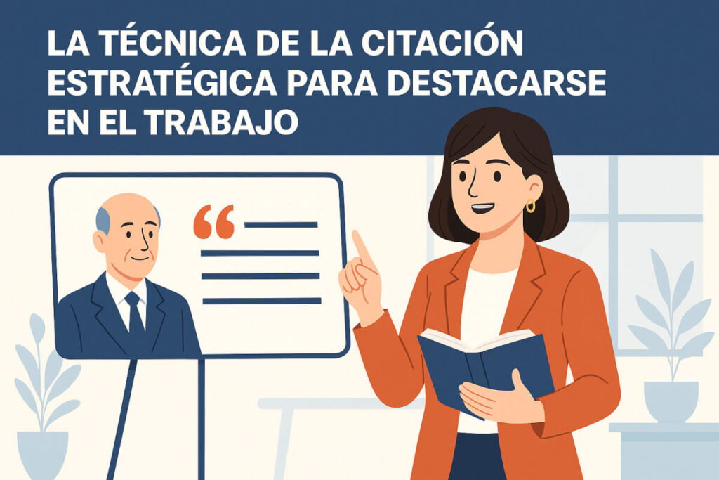 Tecnica da Citação Estrategica