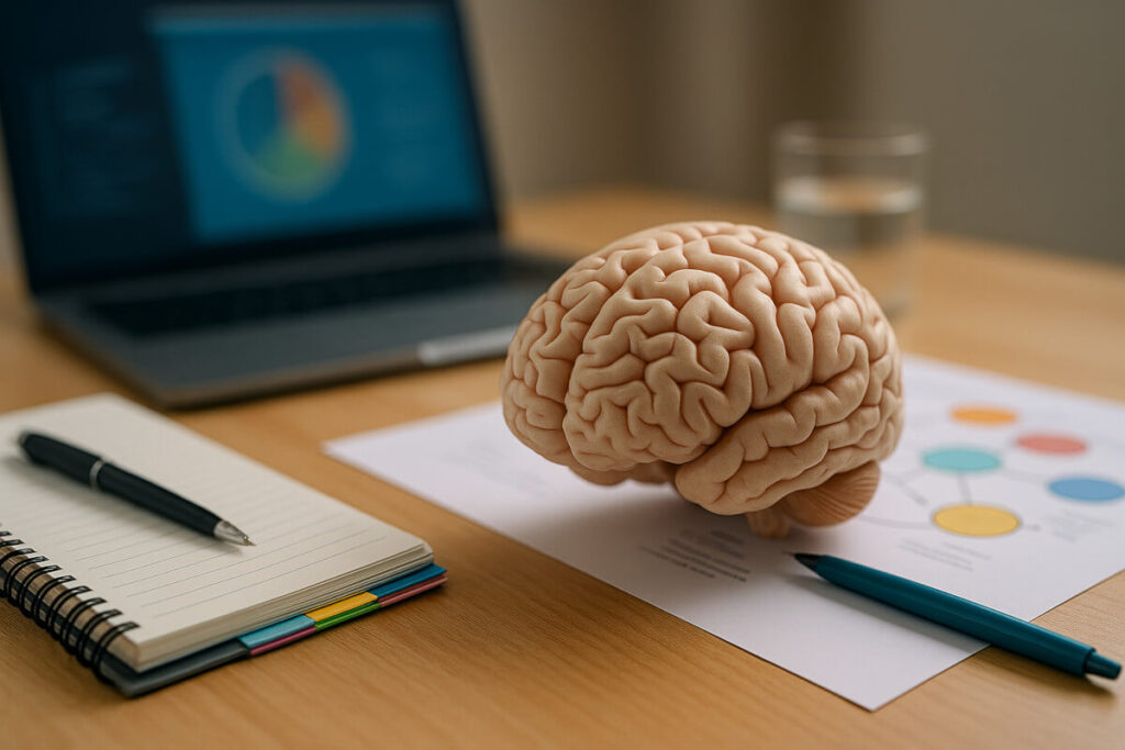 Tecnicas de Foco para Evitar el Olvido