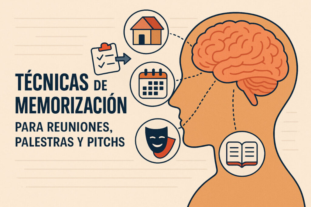Tecnicas de Memorizacion para Reuniones