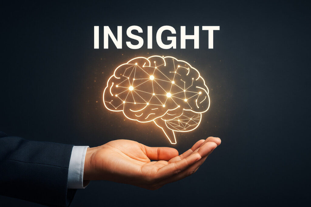 A Arte de Compartilhar um Insight Memoravel com Autoridade