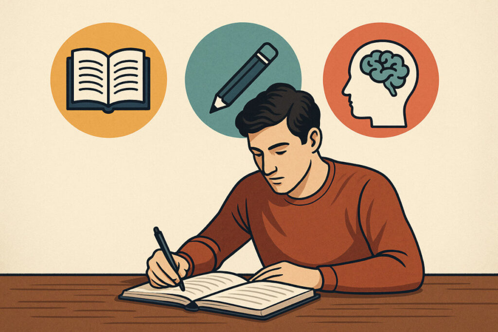 A Formula RRL Ler, Resumir, Lembrar