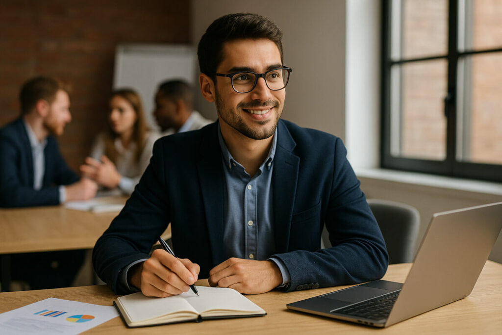 Como Crear una Reputacion de Persona Inteligente en el Ambiente de Trabajo