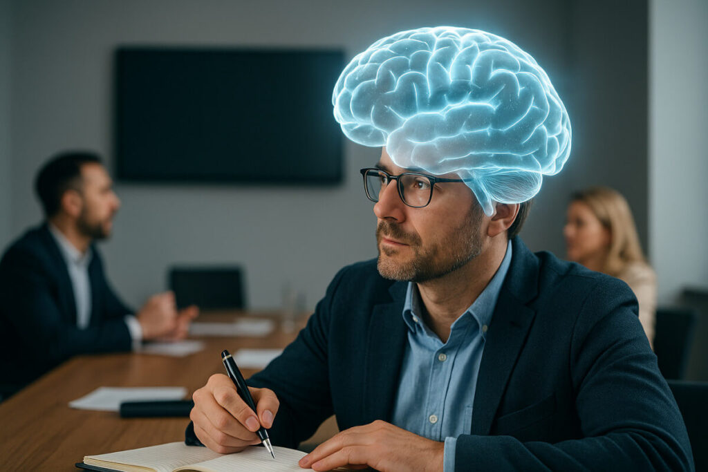 Como Evitar el Olvido Despues de Reuniones o Lecturas