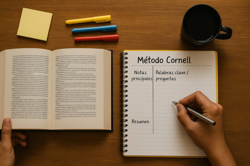 Como Hacer Anotaciones Inteligentes Durante la Lectura