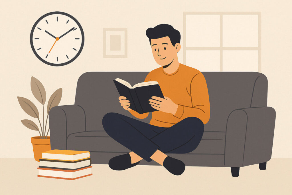 Como Organizar tu Rutina para Leer Incluso con Poco Tiempo