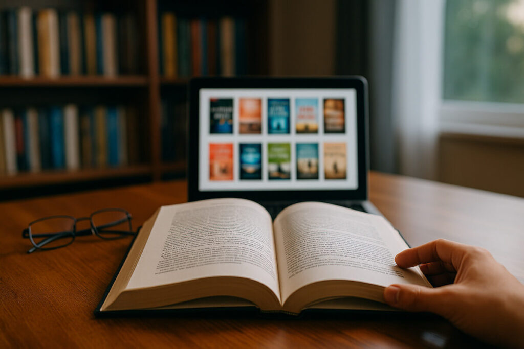 Como Revisar 10 Libros por Mes en Menos de 30 Minutos Cada