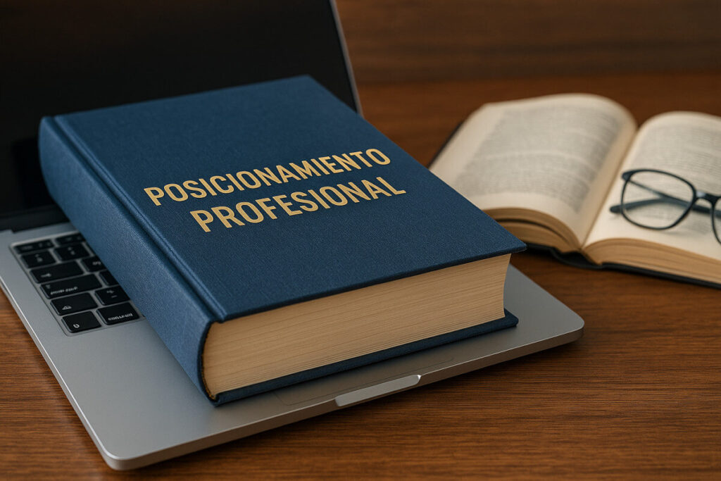 Como Usar Libros para Posicionamiento Profesional