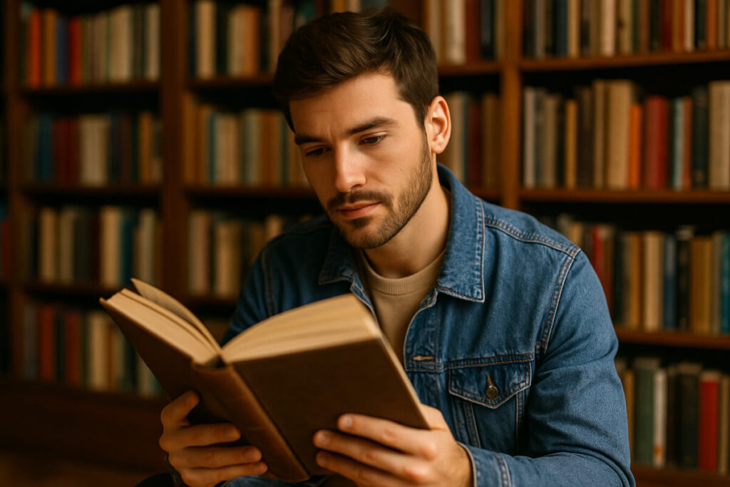 Como elegir libros que realmente valen la pena