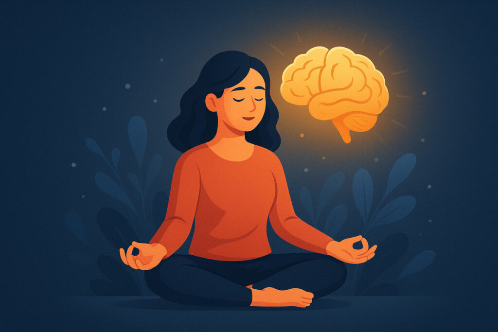 Mindfulness y Memoria Como Meditar para Recordar