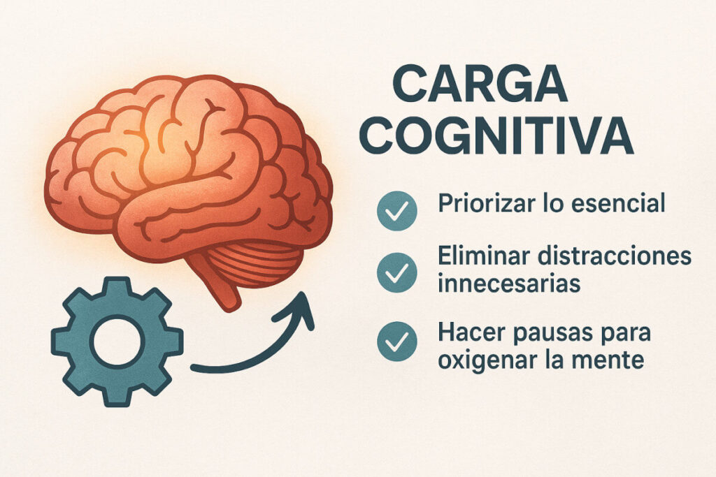 O Que es Carga Cognitiva