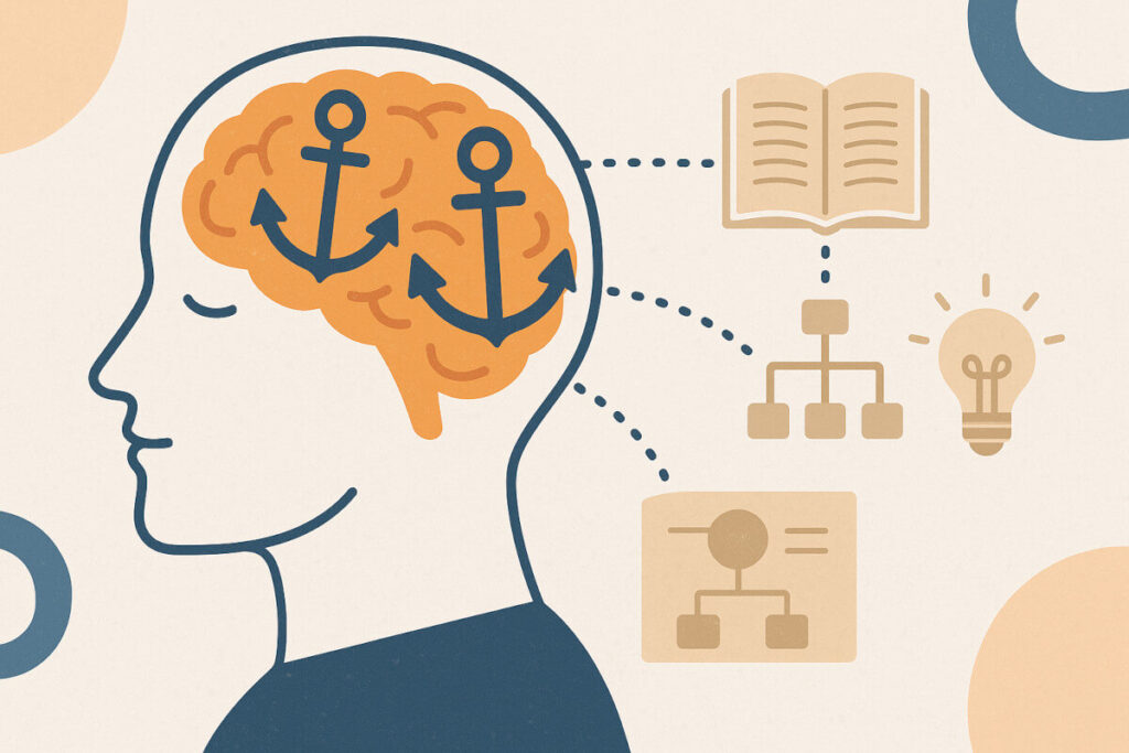 Tecnicas de Ancoragem para Lembrar el Contenido Sin Decoreba