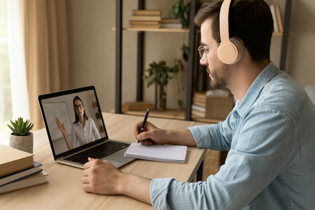 Tecnicas para Memorizar Cursos Online e Aplicar Imediatamente