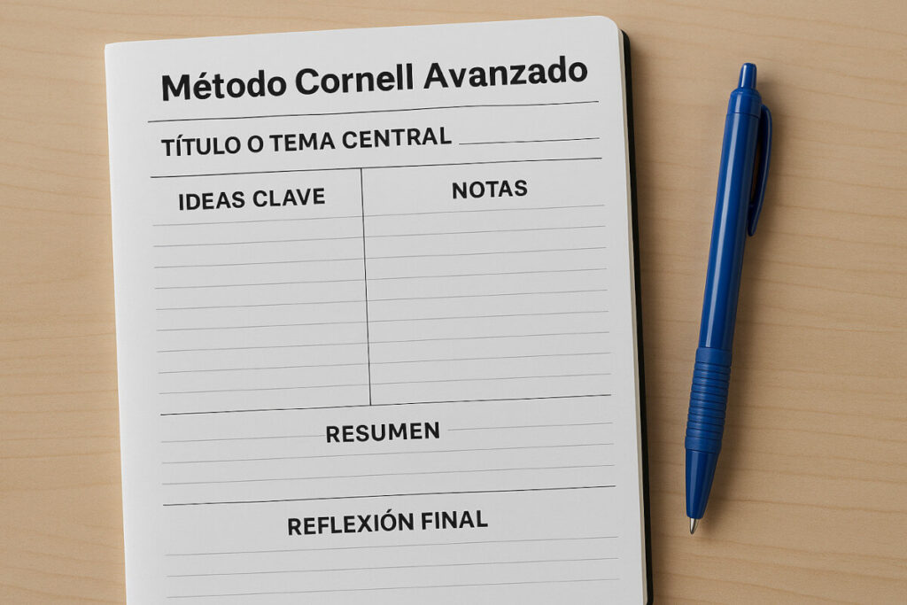 El Metodo Cornell Avanzado