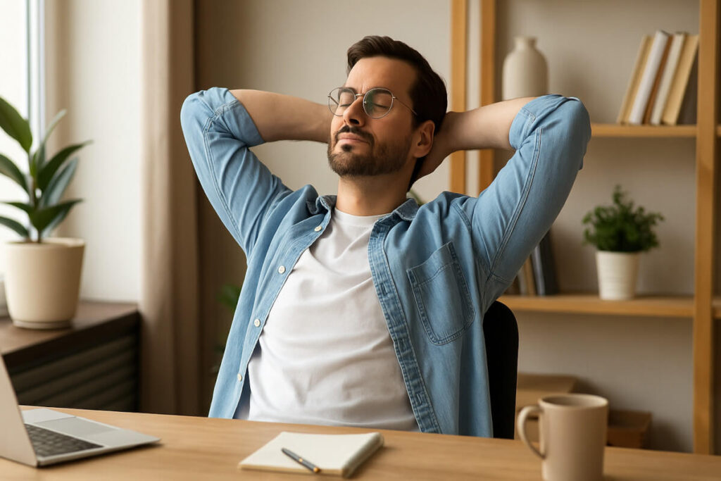 Micro-pausas de 2 Minutos Como Usarlas para Resetear la Mente