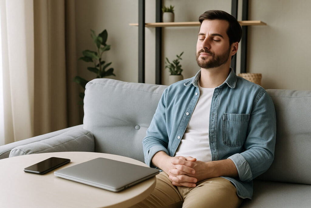 Tecnicas de Desconexion Digital para Mejorar la Claridad Mental