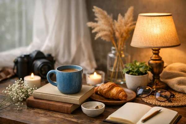 Como mejorar fotos en casa usando objetos comunes como apoyo visual y sin tecnica