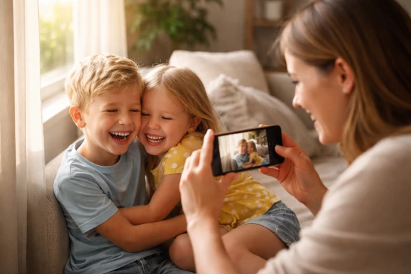 Como sacar fotos mas bonitas de personas en casa usando solo luz natural y sin conocimientos fotograficos