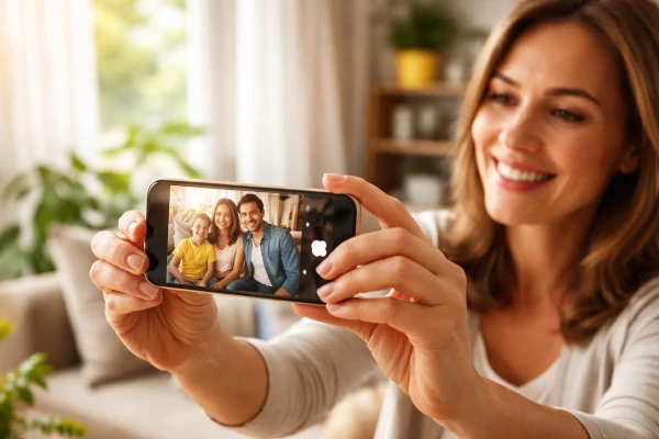 Como tomar fotos decentes con celular sin aprender terminos tecnicos