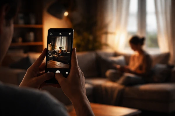 Por que hacer muchas fotos en interiores con poca luz no ayuda a mejorar si repites el mismo error