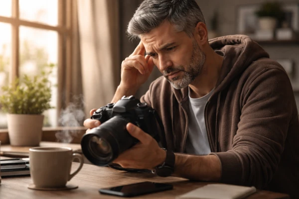 Por que tus fotos no mejoran aunque practiques todos los dias