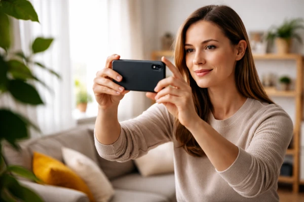 Que cambiar cuando las fotos salen planas y sin profundidad