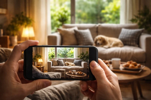 Que hacer cuando tus fotos no se parecen a lo que ves con tus ojos