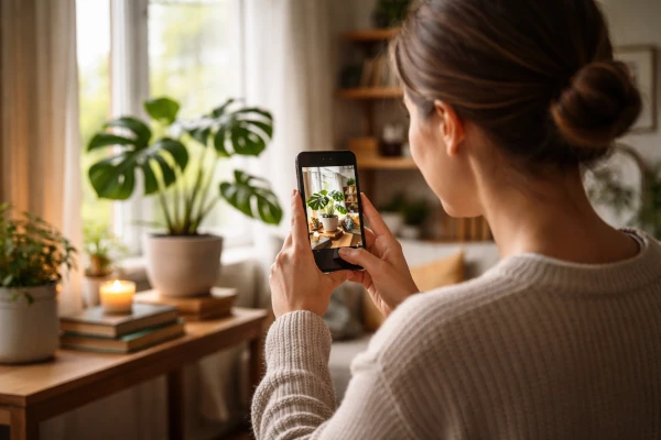 Que practicar primero en fotografía dentro de casa cuando no sabes por que tus fotos fallan