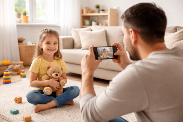 Como mejorar fotos de personas en interiores pequenos sin saber fotografia ni usar flash