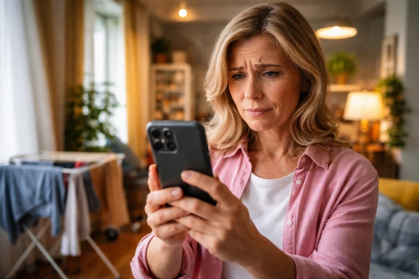 El error de depender del modo automatico y no del entorno