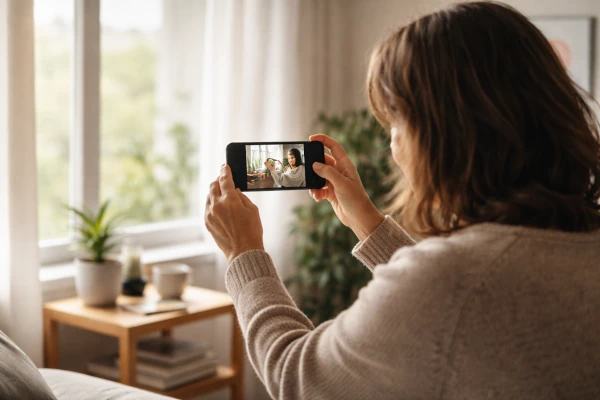 Que aprender primero en fotografia con celular dentro de casa