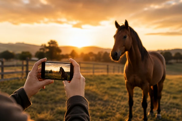 fotos de caballos